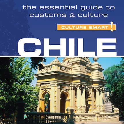 Chile - Culture Smart! bookCoverFor