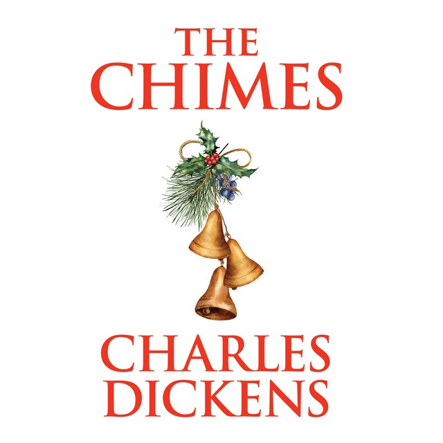 Buchcover für The Chimes