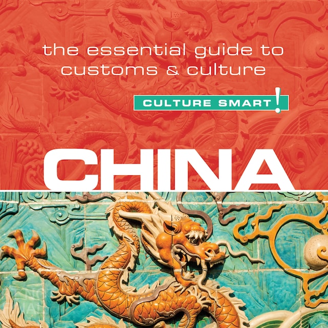 Buchcover für China - Culture Smart!
