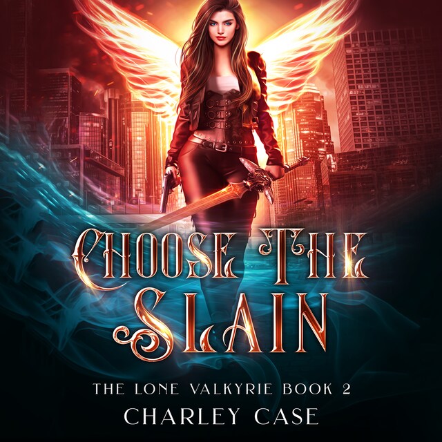 Book cover for Choose the Slain