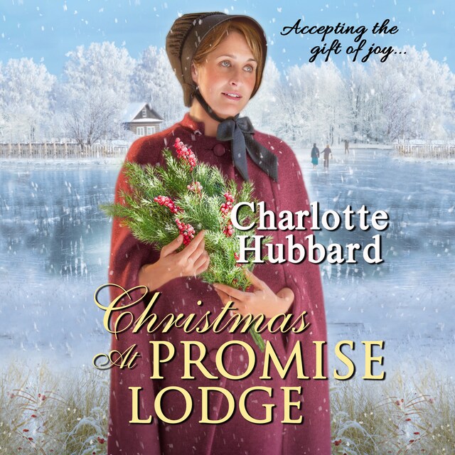 Book cover for Christmas At Promise Lodge