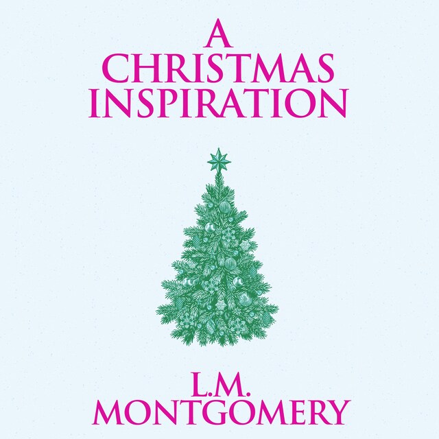 Book cover for A Christmas Inspiration