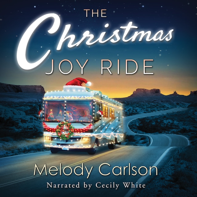 Book cover for The Christmas Joy Ride