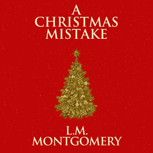 Book cover for A Christmas Mistake