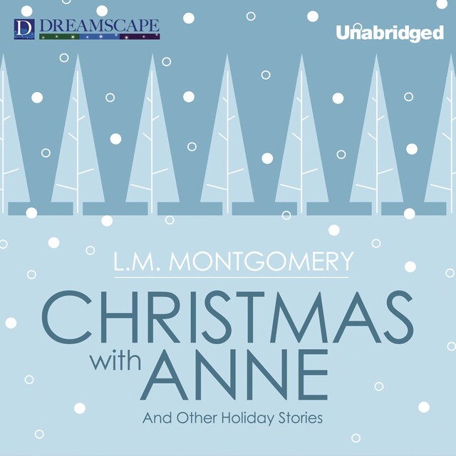 Copertina del libro per Christmas with Anne