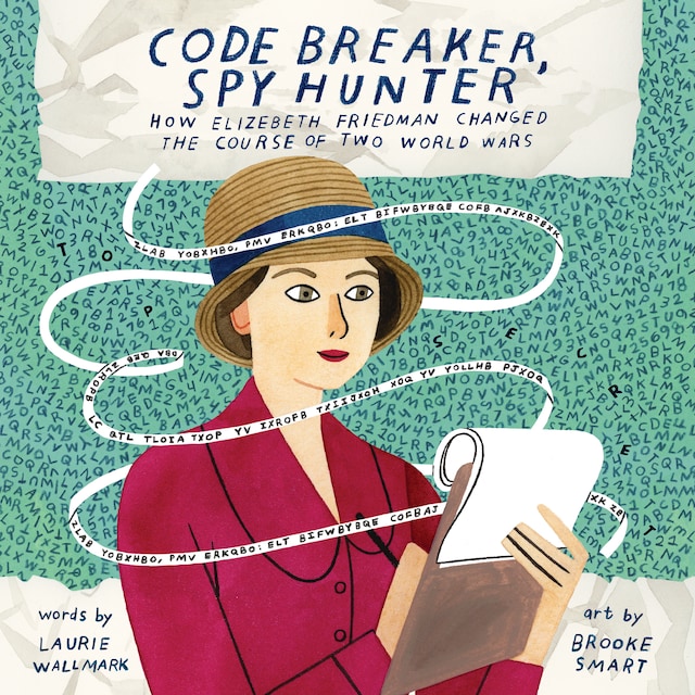 Buchcover für Code Breaker, Spy Hunter