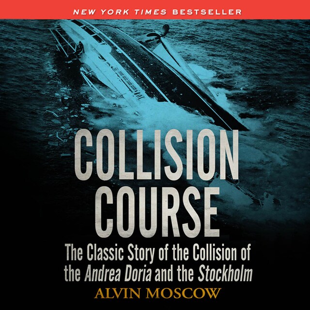 Book cover for Collision Course