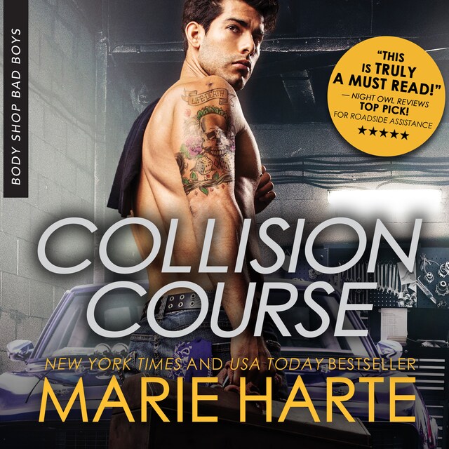 Book cover for Collision Course