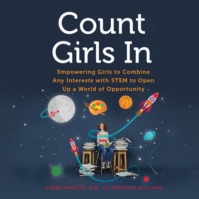 Bogomslag for Count Girls In