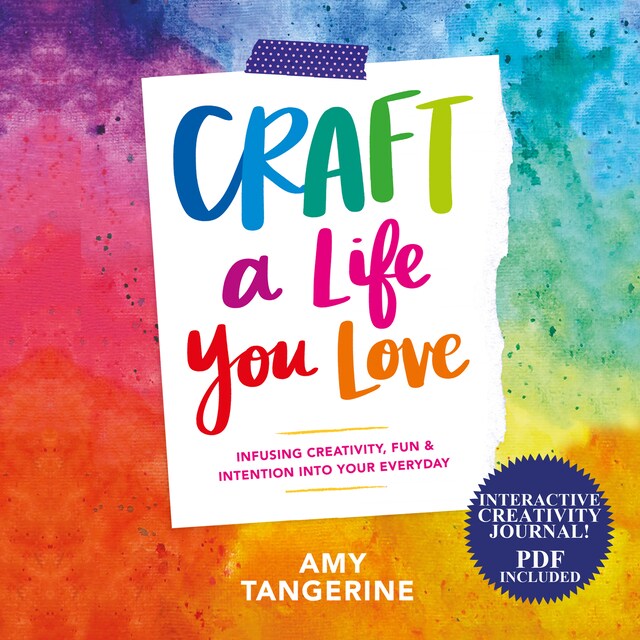 Book cover for Craft a Life You Love