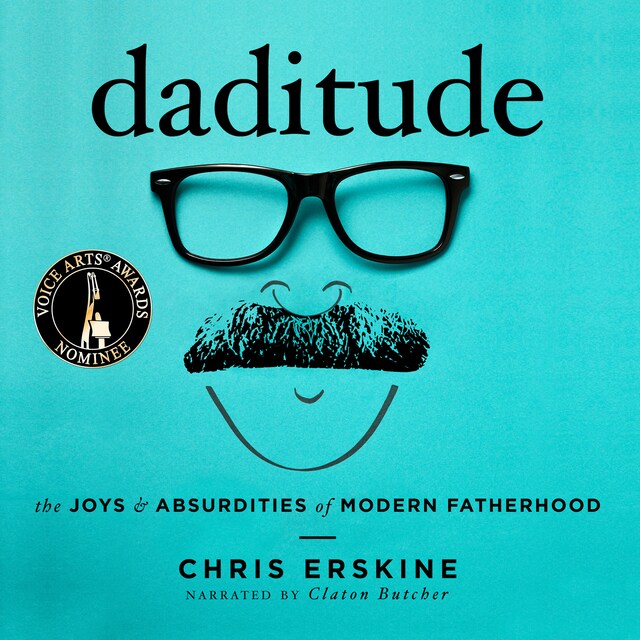 Okładka książki dla Daditude