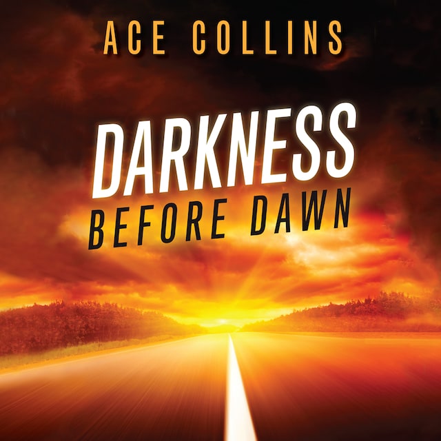 Okładka książki dla Darkness Before Dawn
