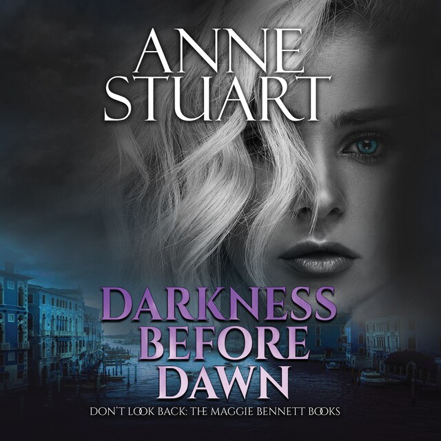 Book cover for Darkness Before Dawn