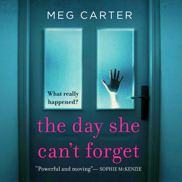 Book cover for The Day She Can't Forget