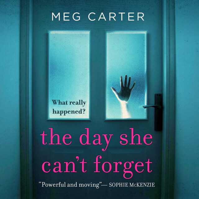 The Day She Can't Forget Book cover for The Day She Can't Forget