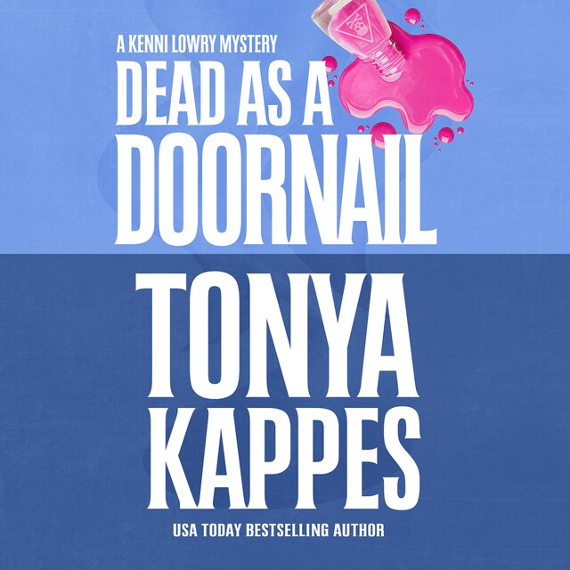 Okładka książki dla Dead as a Doornail