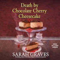 Death by Chocolate Cherry Cheesecake