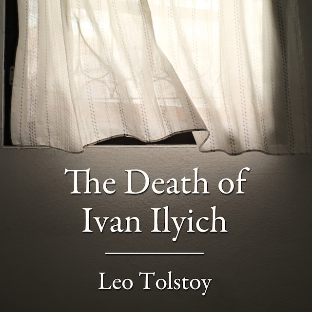 Copertina del libro per The Death of Ivan Ilyich