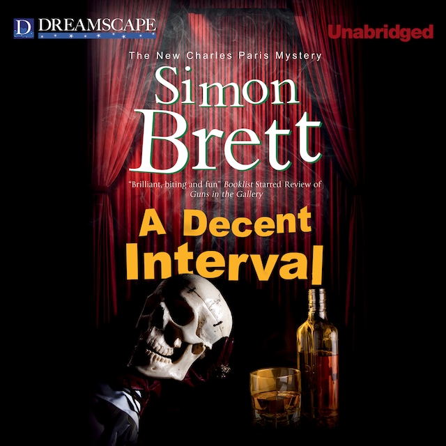 Book cover for A Decent Interval