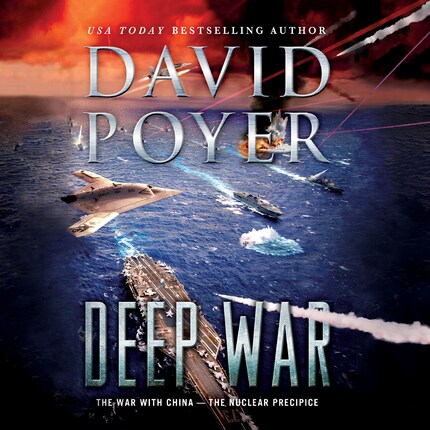 Deep War bookCoverFor