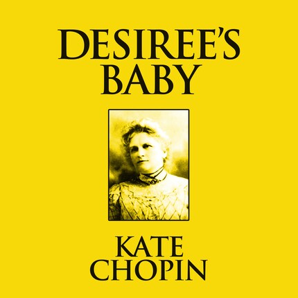 Desiree's Baby bookCoverFor