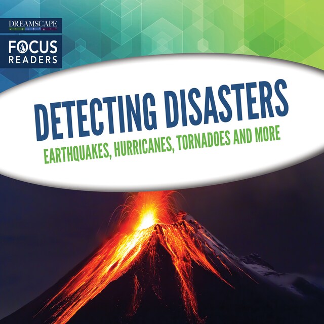 Book cover for Detecting Disasters