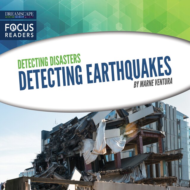 Book cover for Detecting Earthquakes