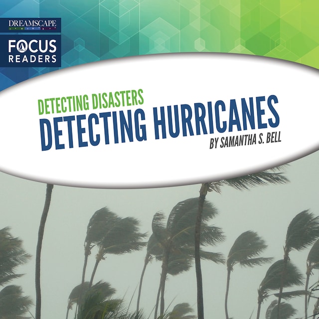 Buchcover für Detecting Hurricanes