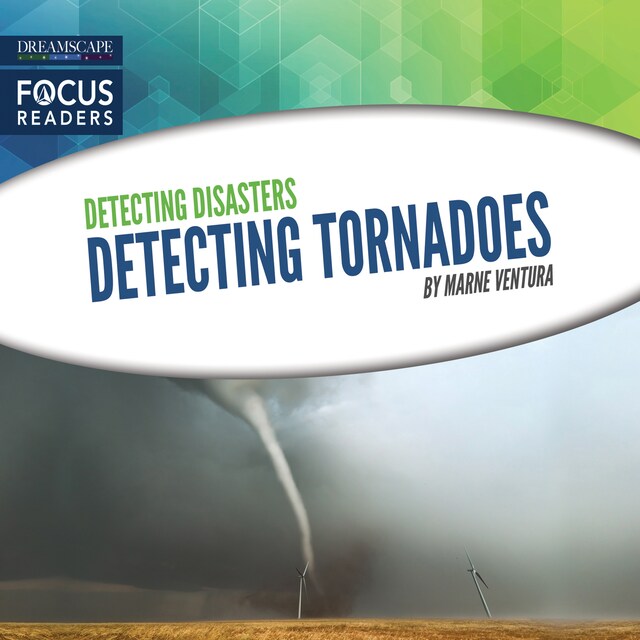 Book cover for Detecting Tornadoes