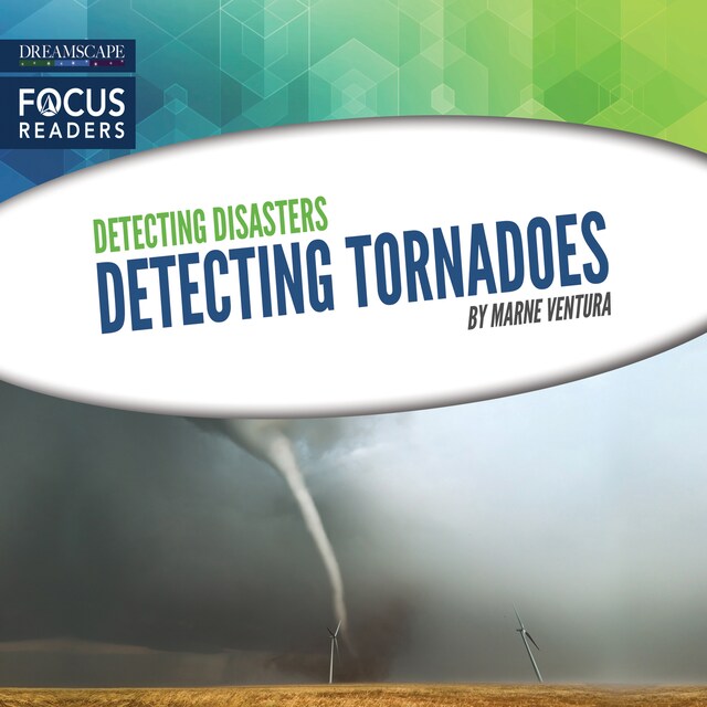 Kirjankansi teokselle Detecting Tornadoes