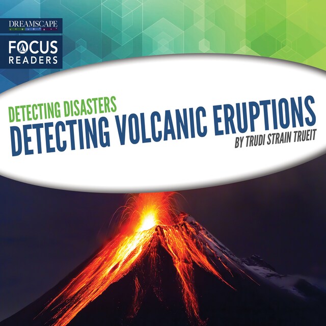 Book cover for Detecting Volcanic Eruptions