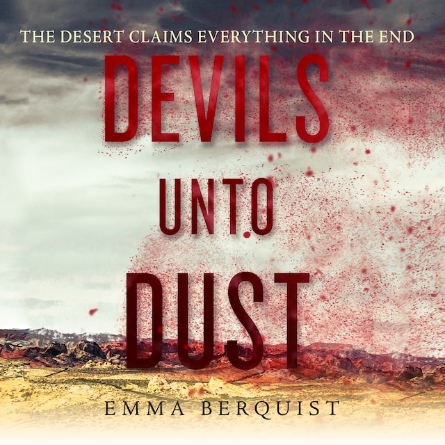 Book cover for Devils Unto Dust