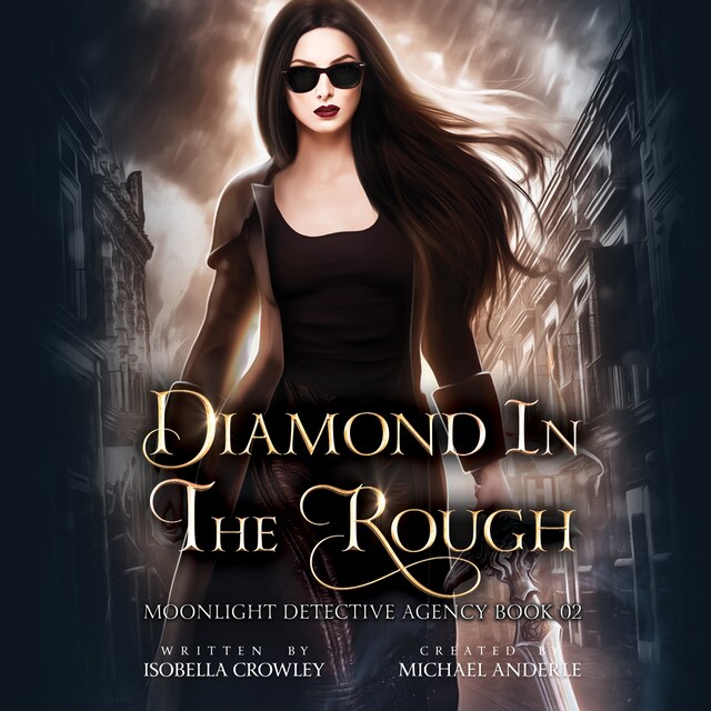 Book cover for Diamond in the Rough