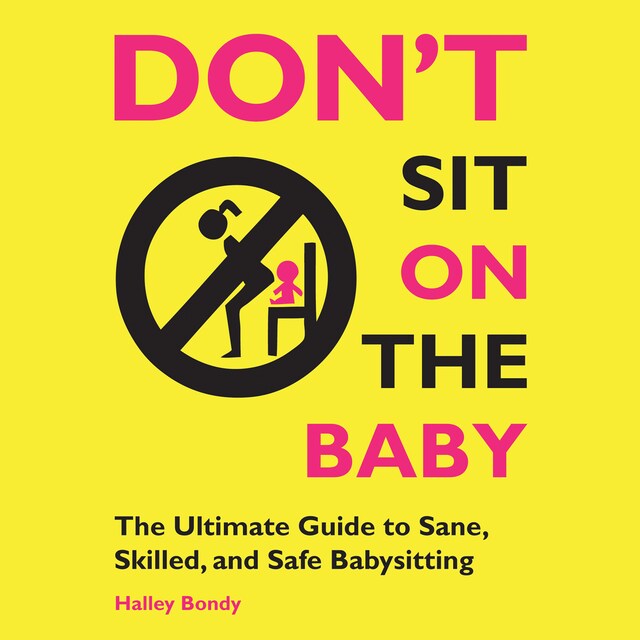 Kirjankansi teokselle Don't Sit On the Baby!