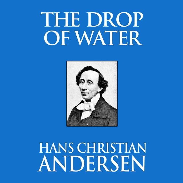 Book cover for The Drop of Water