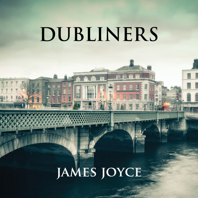 Dubliners Buchcover für Dubliners
