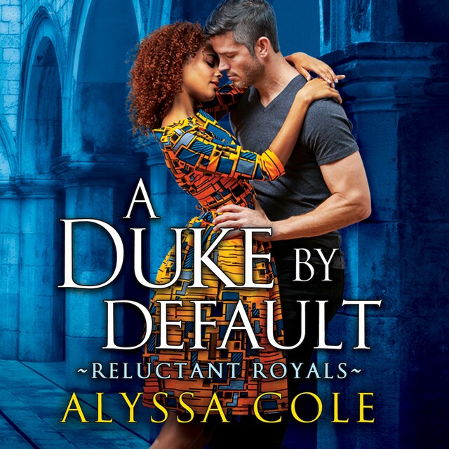 Book cover for A Duke by Default