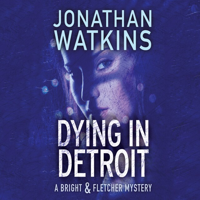 Book cover for Dying in Detroit