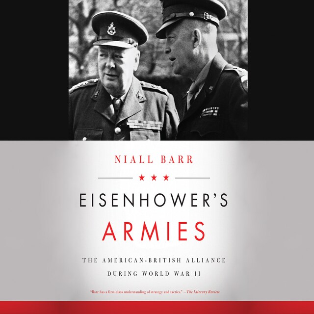 Book cover for Eisenhower's Armies