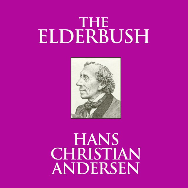 Book cover for The Elderbush