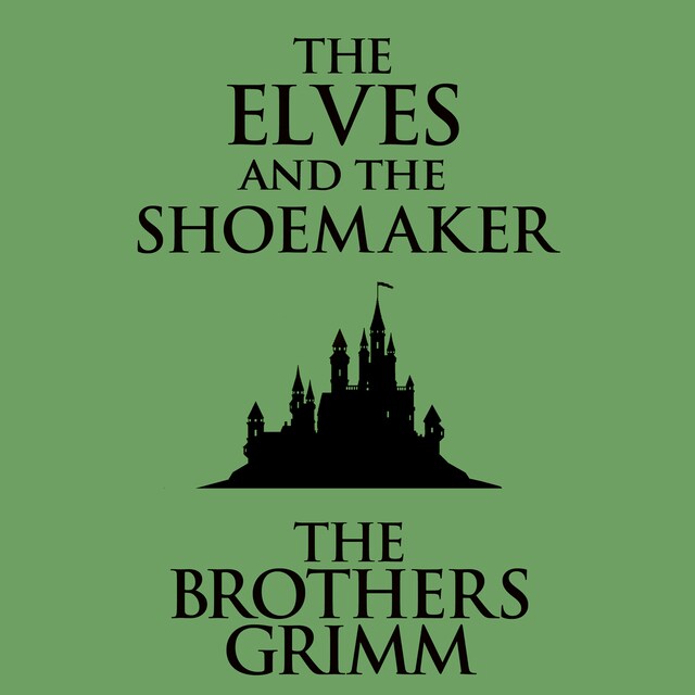 Book cover for The Elves and the Shoemaker