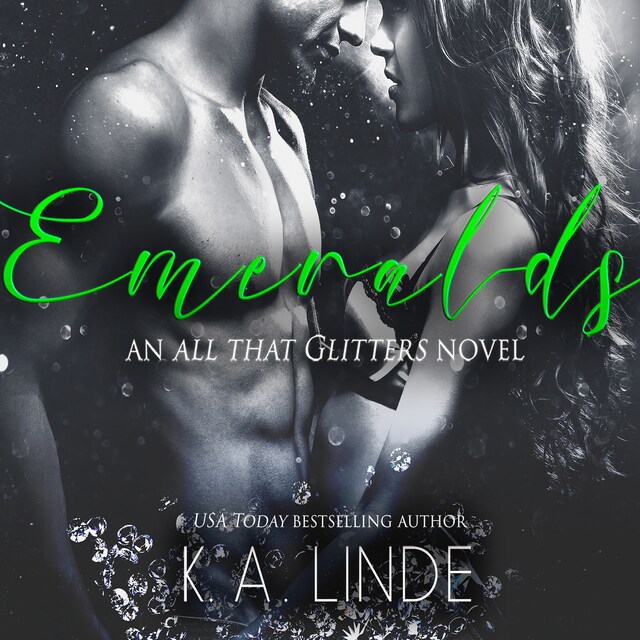 Emeralds Book cover for Emeralds