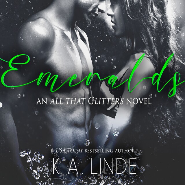 Portada de libro para Emeralds