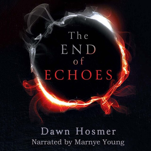 Buchcover für The End of Echoes