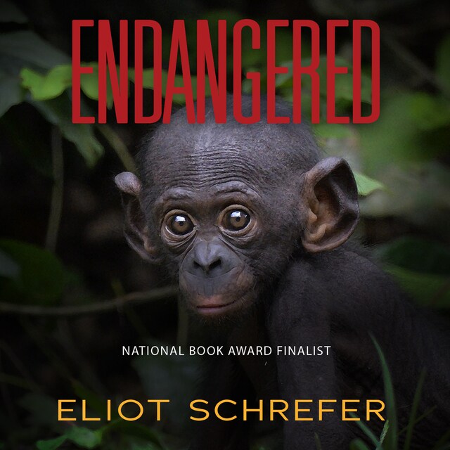 Buchcover für Endangered