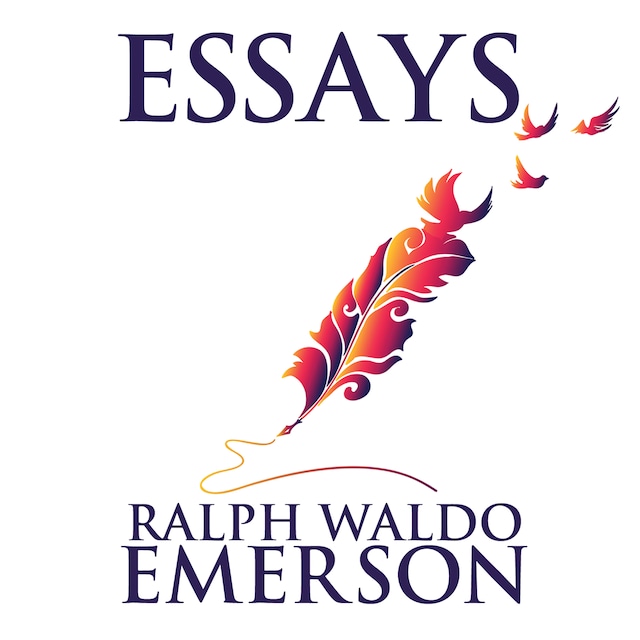 Kirjankansi teokselle Essays by Ralph Waldo Emerson