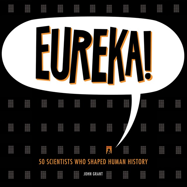 Okładka książki dla Eureka!