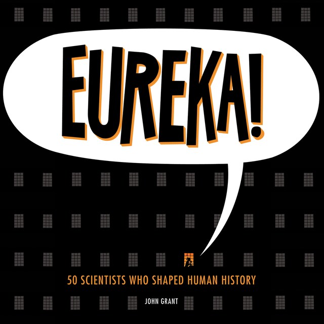 Couverture de livre pour Eureka!