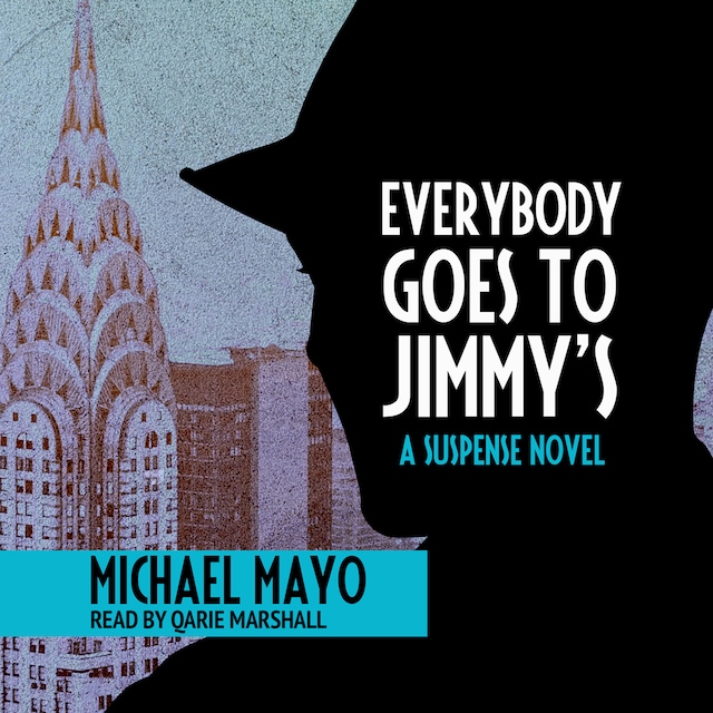 Book cover for Everybody Goes to Jimmy's