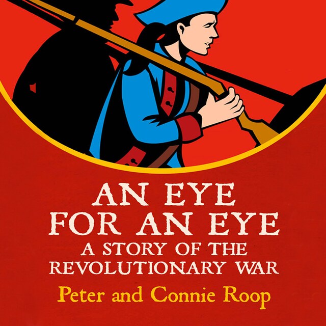 Couverture de livre pour An Eye for an Eye